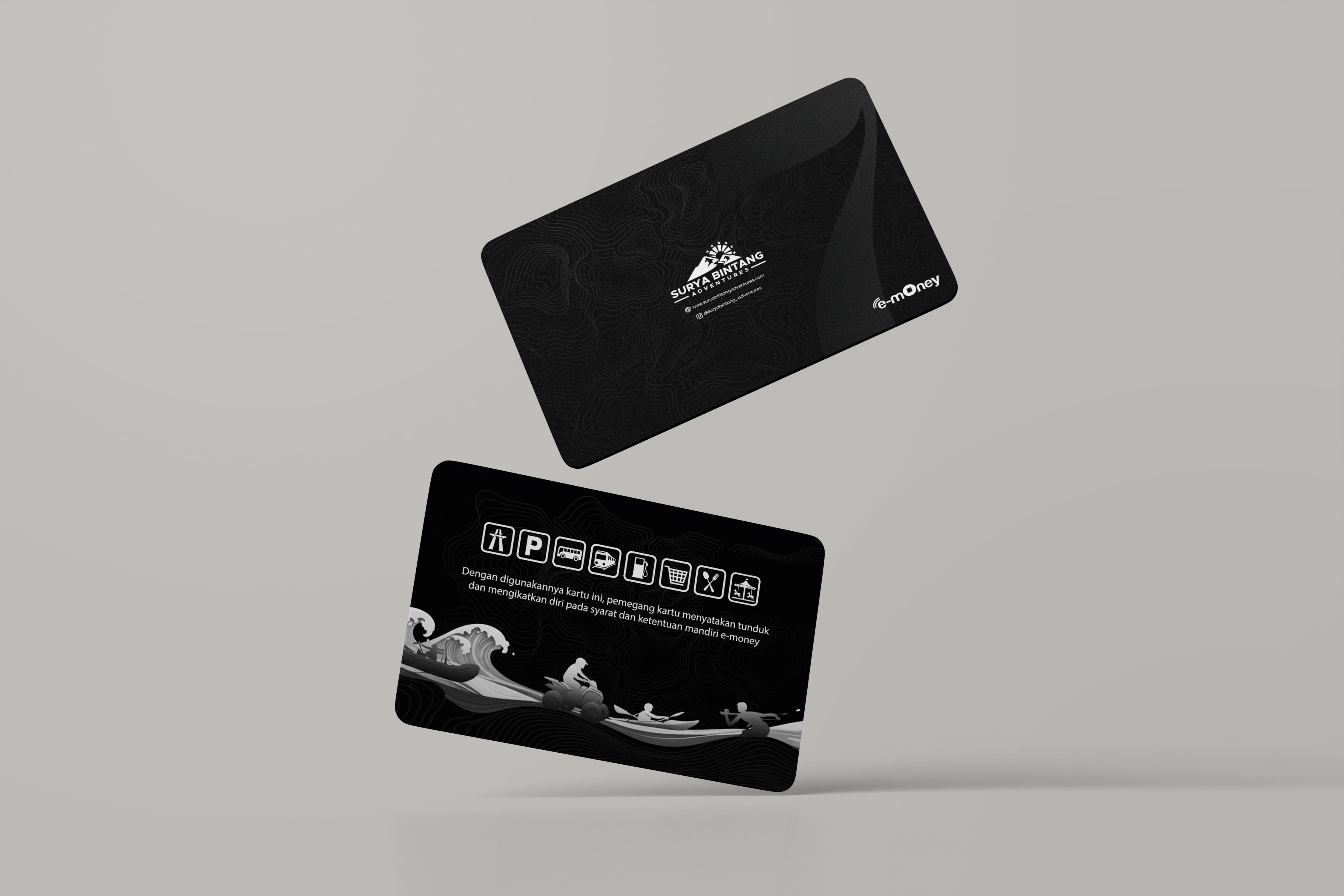e-Money Card Design