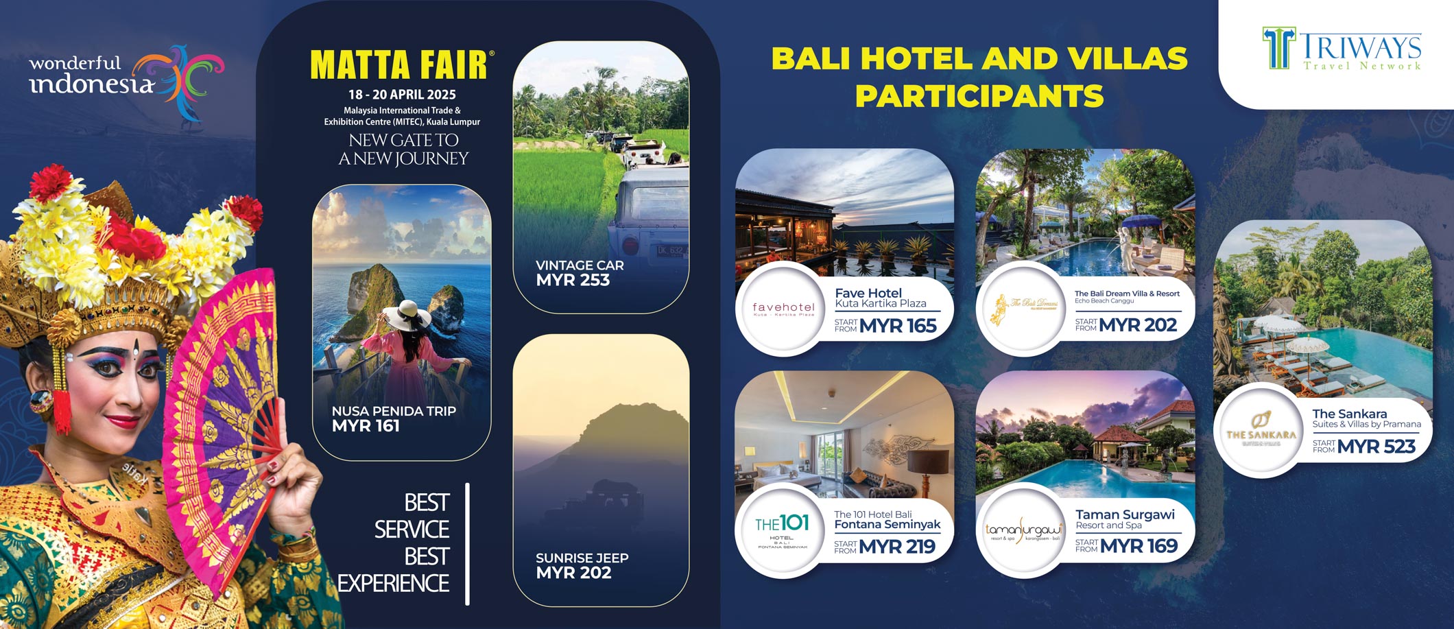 Matta Fair Banner
