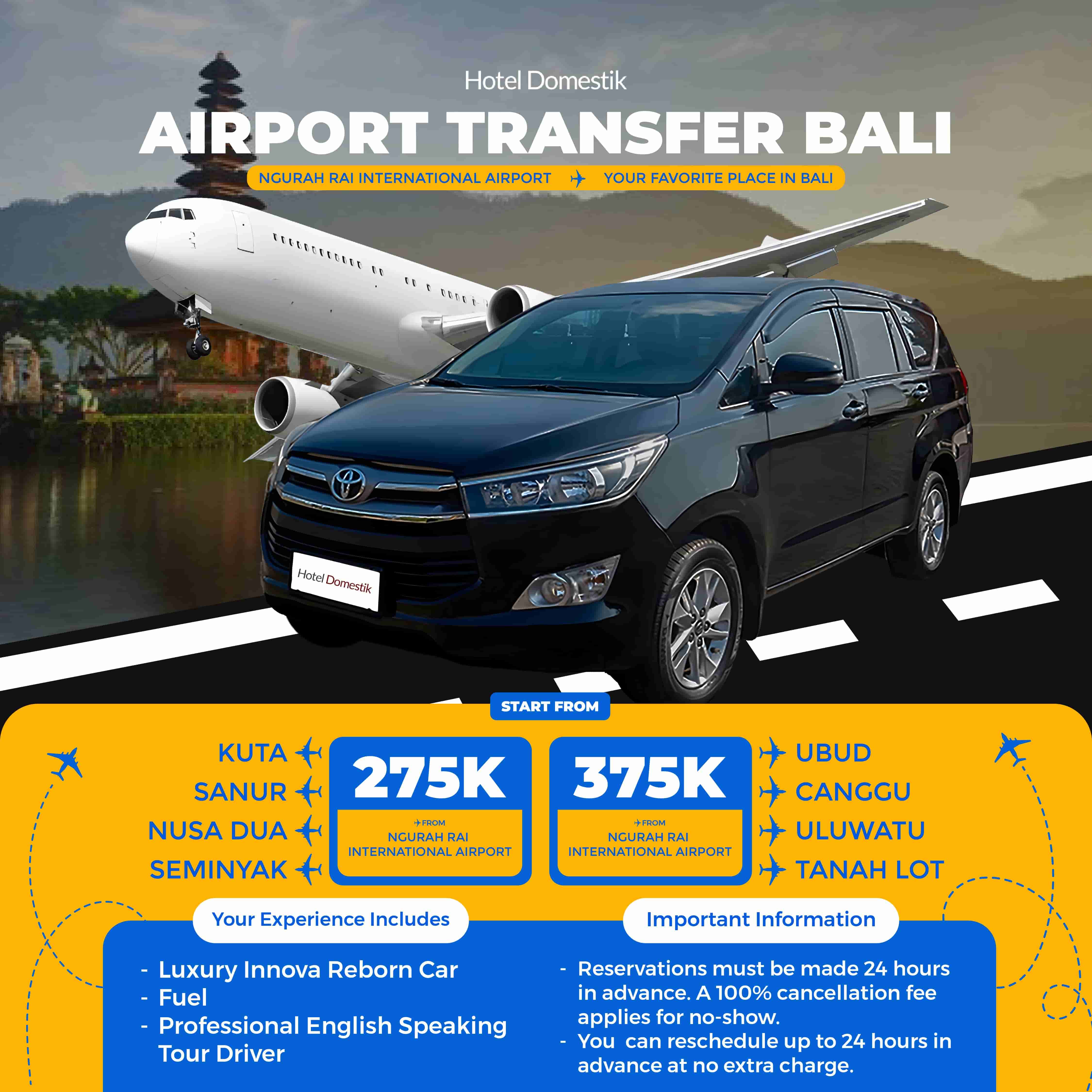 Car Promotion Feed Instagram