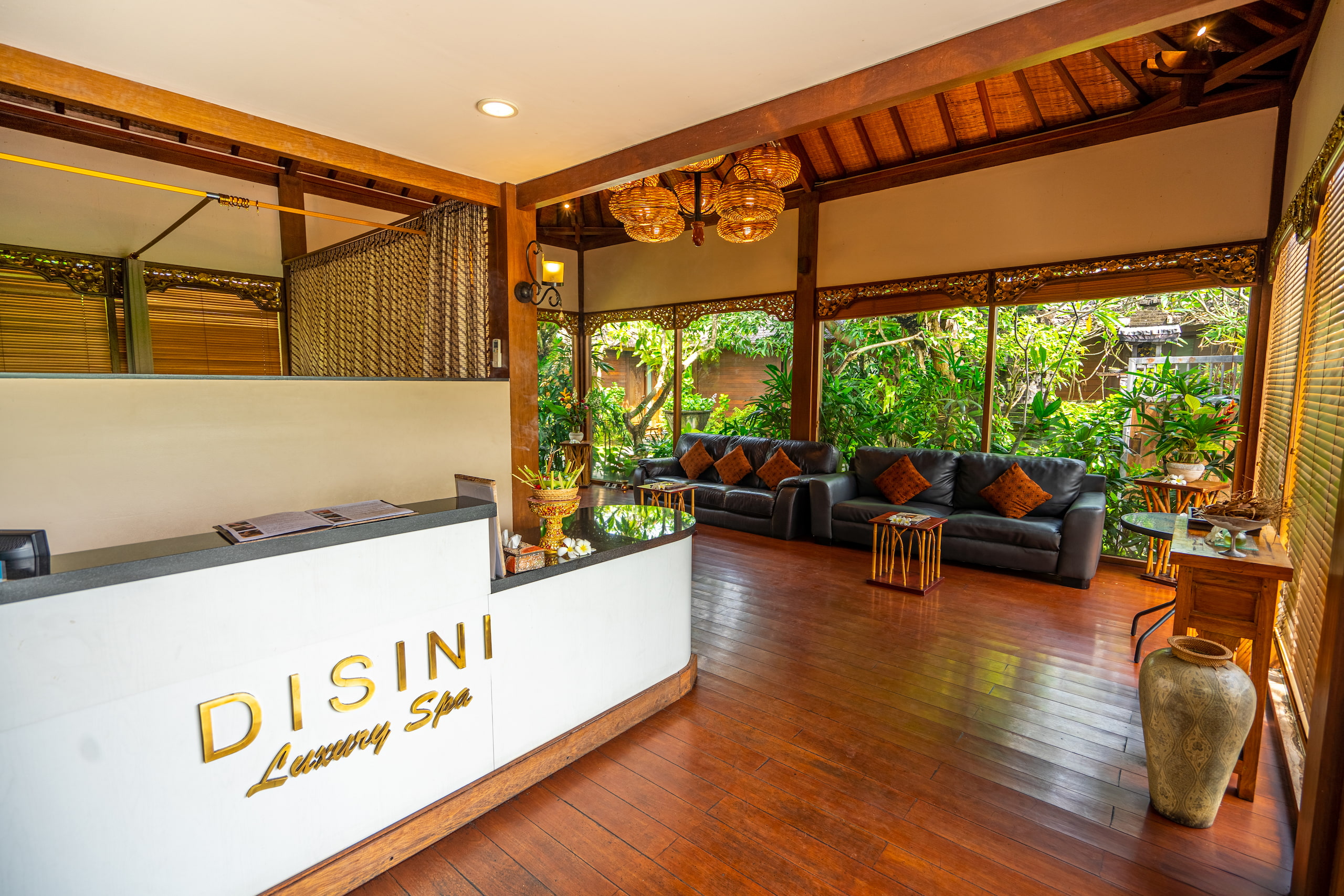 Disini Luxury Spa Villas