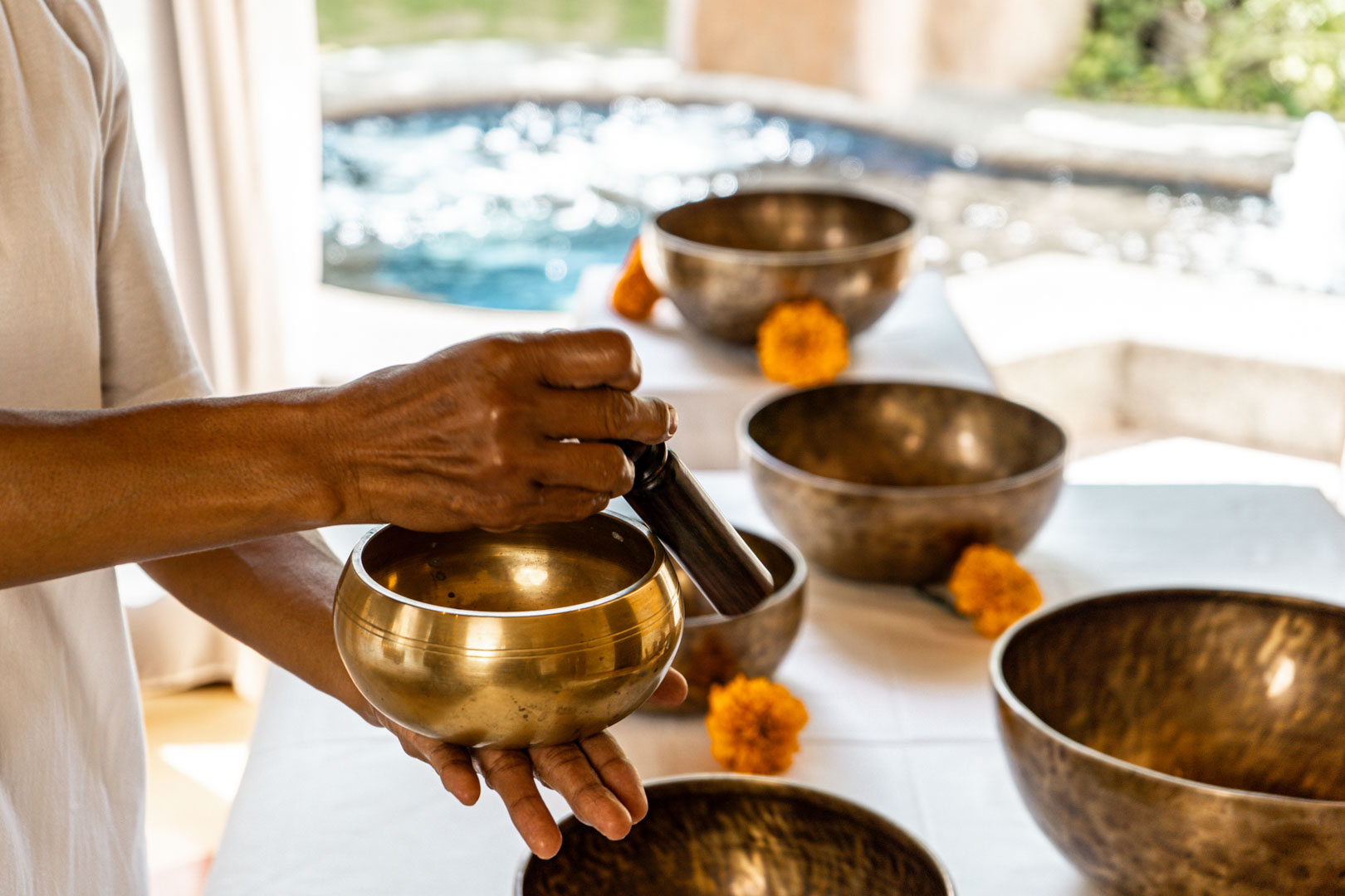 Lagoon Spa Seminyak