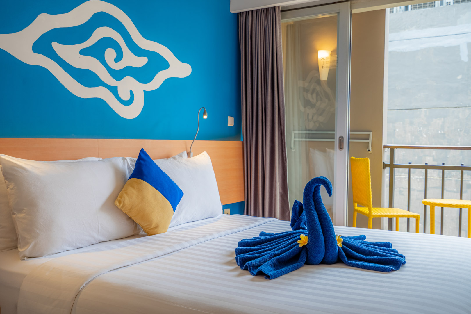 Kuta Beach Hotel