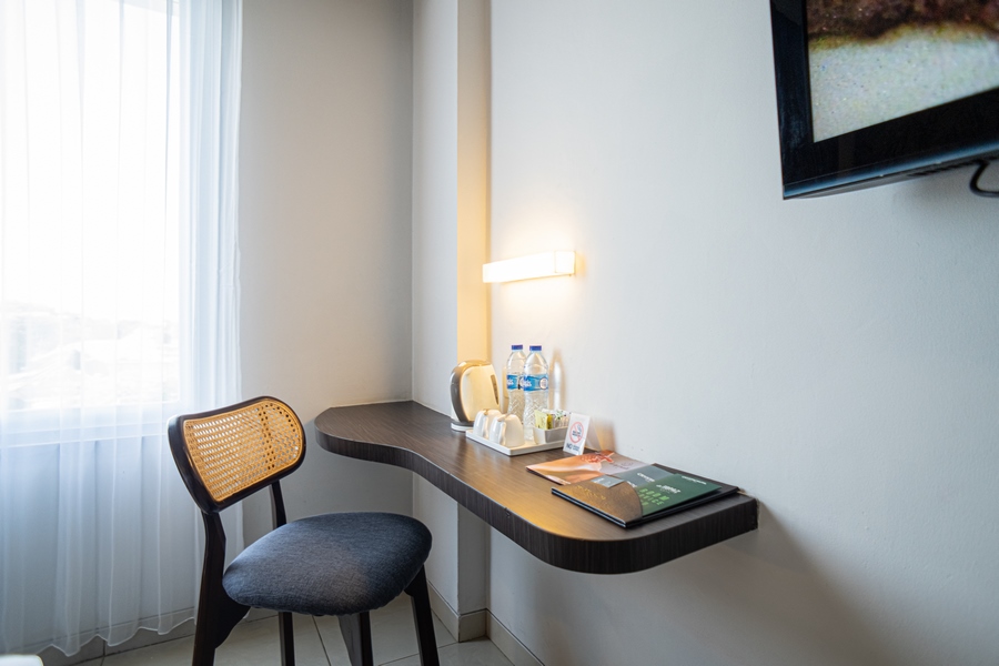 Crystal Kuta Hotel