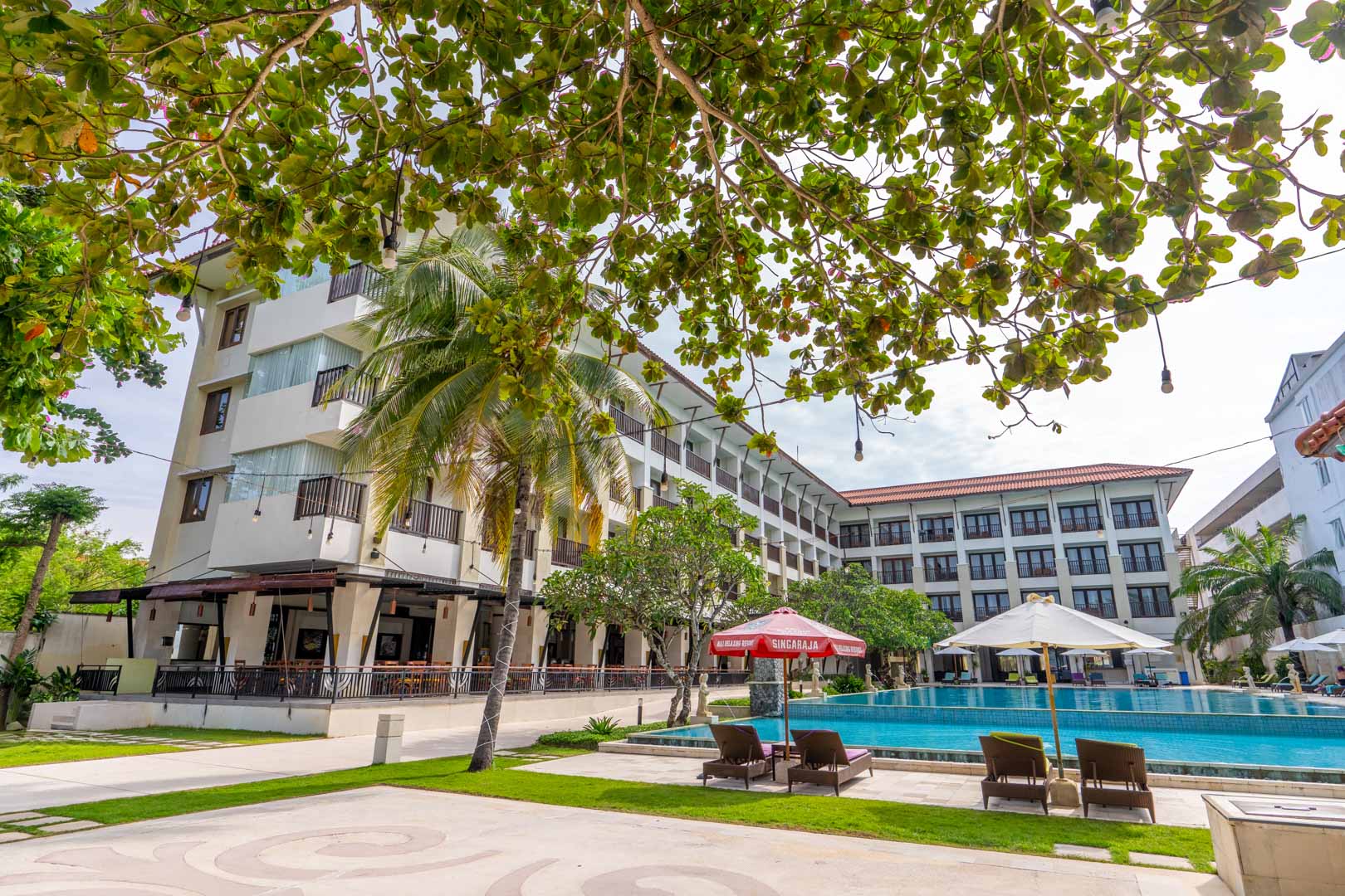 Bali Relaxing Resort & Spa