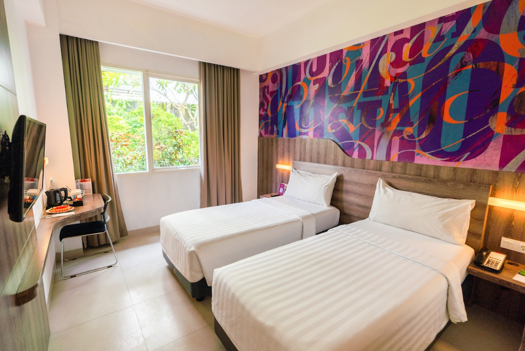 Fave Hotel Kuta Kartika Plaza