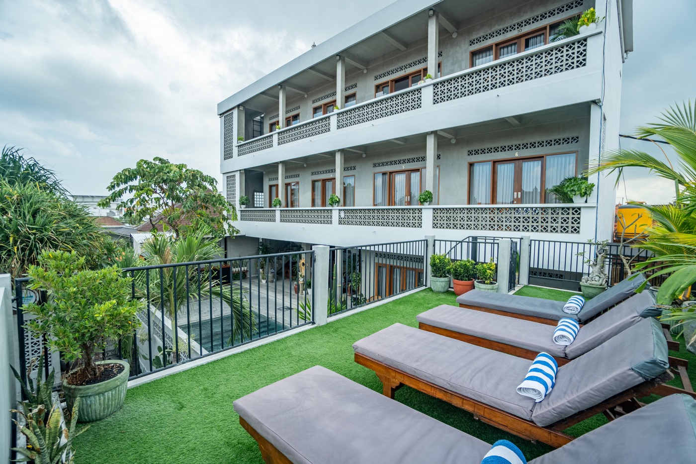 The Breeze Canggu