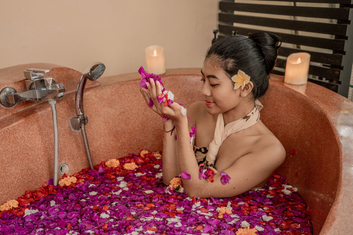 Lagoon Spa Seminyak