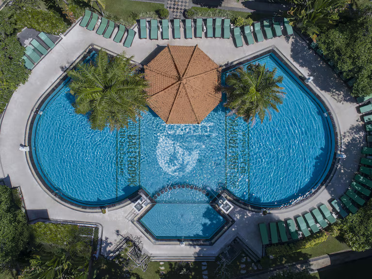 Bali Tropic Resort and Spa