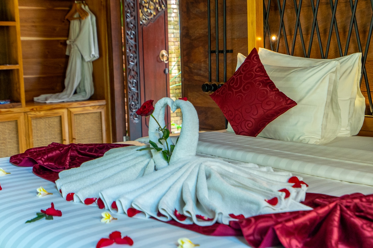 Hideaway Village Ubud