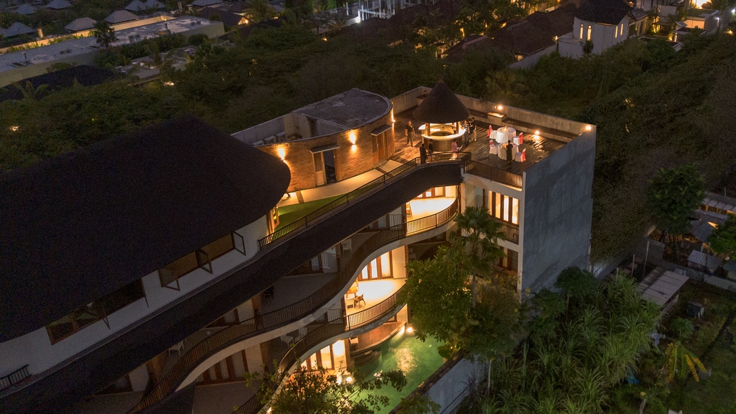 Djabu Hotel Seminyak